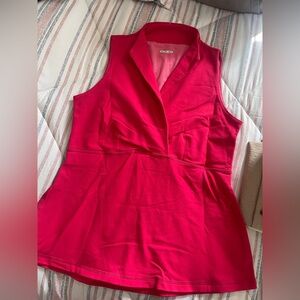 Sleeveless Top